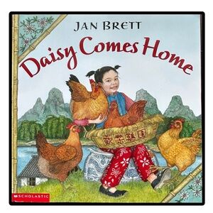BUNDLE & SAVE🎉 Daisy Comes Home by Jan Brett